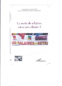 Parvis livre la sortie de Religion 001