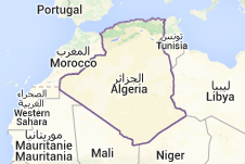 algérie_carte_1